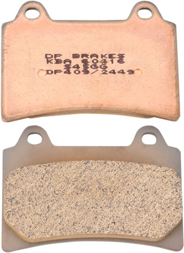 DP Standard Sintered Brake Pads (DP409)