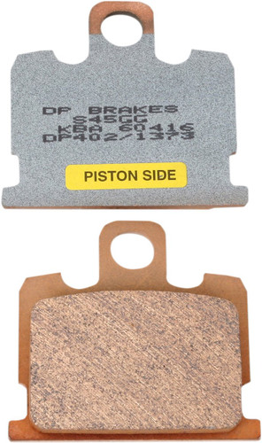 DP Standard Sintered Brake Pads (DP402)