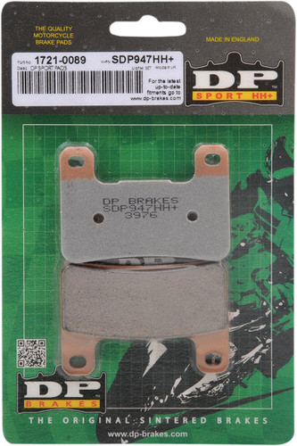 DP SDP Sport HH+ Brake Pads (SDP947HH)