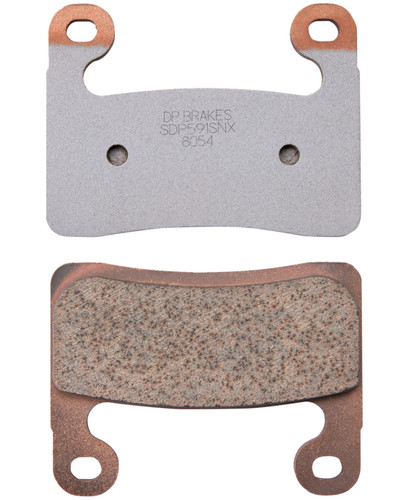 DP SDP Pro SNX High Performance Brake Pads (SDP591SNX)