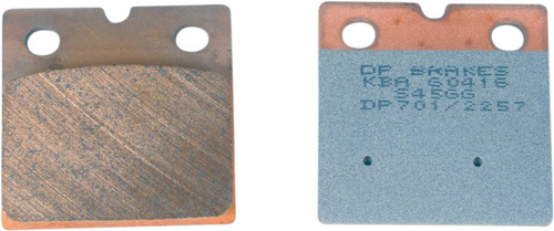 DP Standard Sintered Brake Pads (DP701)