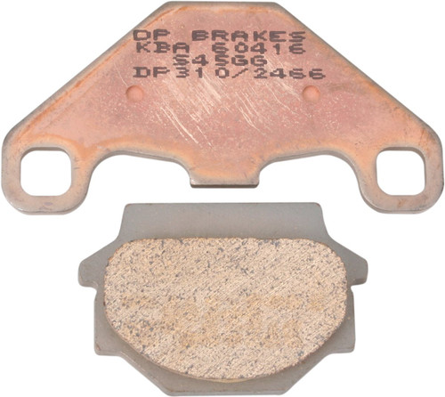 DP Standard Sintered Brake Pads (DP310)
