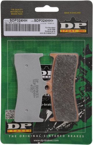 DP SDP Sport HH+ Brake Pads (SDP324HH)