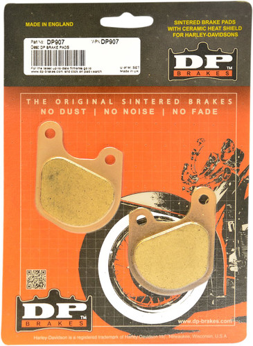 DP Standard Sintered Brake Pads (DP907)