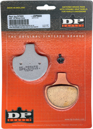DP Standard Sintered Brake Pads (DP900)