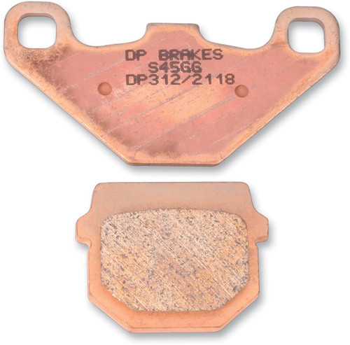 DP Standard Sintered Brake Pads (DP312)