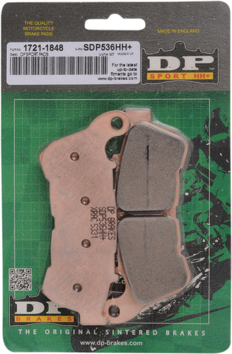DP SDP Sport HH+ Brake Pads (SDP536HH)