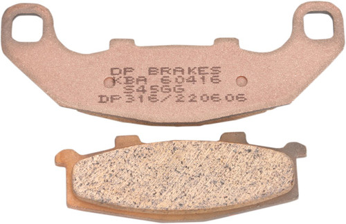 DP Standard Sintered Brake Pads (DP316)