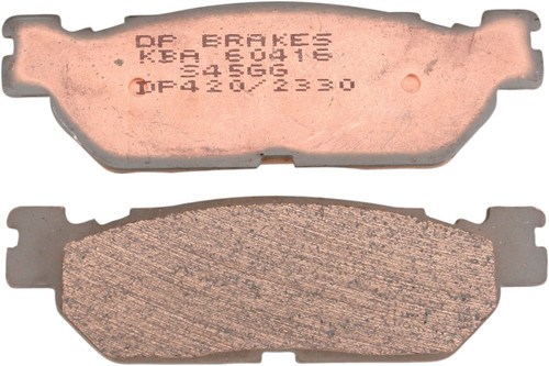 DP Standard Sintered Brake Pads (DP420)