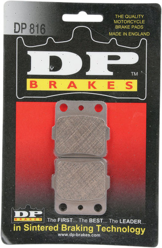DP Standard Sintered Brake Pads (DP816)