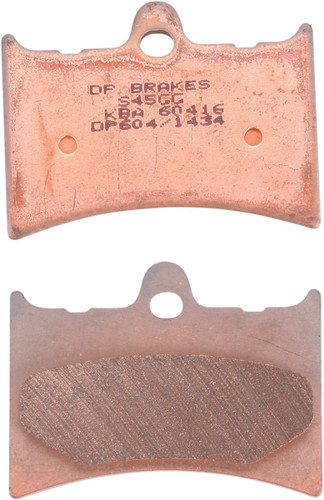 DP Standard Sintered Brake Pads (DP604)