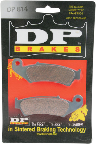 DP Standard Sintered Brake Pads (DP814)