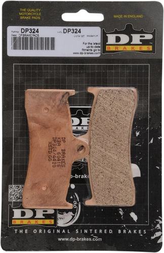 DP RDP X-Race Titanium Brake Pads (DP324)