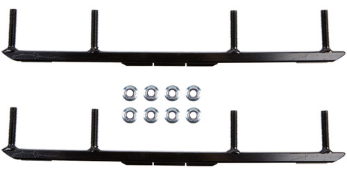 Stud Boy Enduro 4.5" Carbide Wear Bar | C&A Pro/Curve XS/SlyDog (CAP-E2198-45)