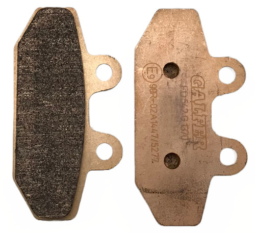Galfer HH Sintered Brake Pads (FD542G1370)