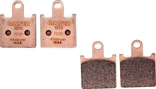 Galfer HH Sintered Brake Pads (FD371G1370)