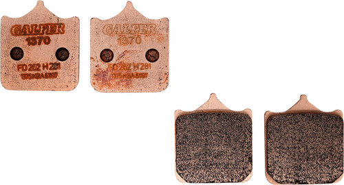 Galfer HH Sintered Brake Pads (FD262G1370)