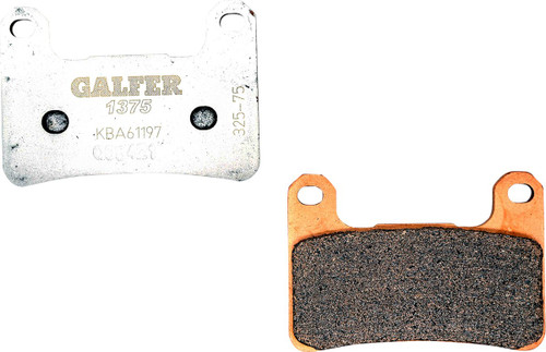 Galfer HH Sintered Ceramic Brake Pads (FD325G1375)