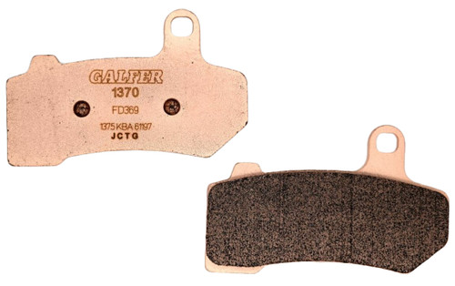 Galfer HH Sintered Brake Pads (FD369G1370)