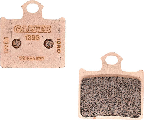 Galfer HH Sintered Brake Pads (FD441G1396)