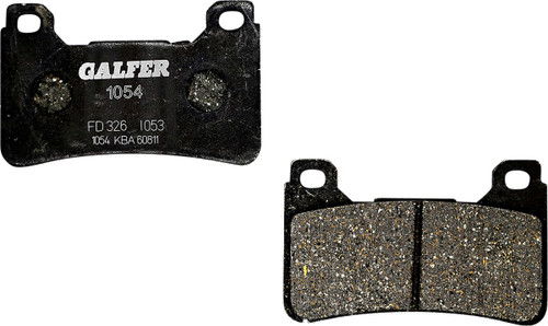 Galfer Semi-Metallic Brake Pads (FD326G1054)