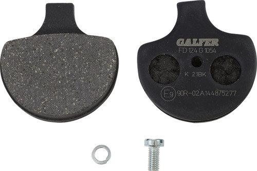 Galfer Semi-Metallic Brake Pads (FD124G1054)