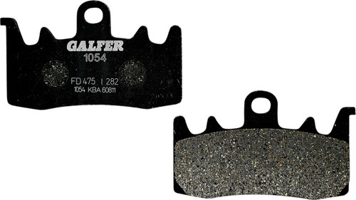 Galfer Semi-Metallic Brake Pads (FD475G1054)