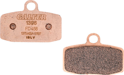 Galfer HH Sintered Brake Pads (FD458G1396)