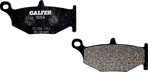 Galfer Semi-Metallic Brake Pads (FD359G1054)