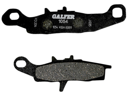 Galfer Semi-Metallic Brake Pads (FD204G1054)