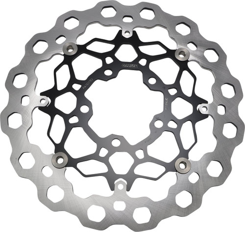 Galfer Standard Floating Cubiq Front Brake Rotor (DF190FLQ)