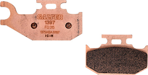 Galfer HH Sintered Brake Pads (FD315G1397)