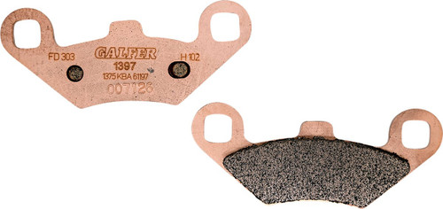 Galfer HH Sintered Brake Pads (FD303G1397)