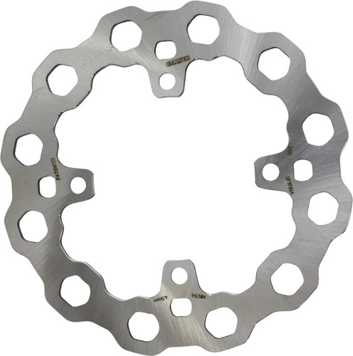 Galfer Standard Solid Mount Cubiq Rear Brake Rotor (DF193QA)