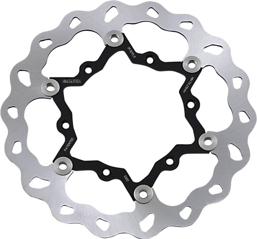 Galfer Standard Floating Wave Front Brake Disc Rotor (DF298FLW)