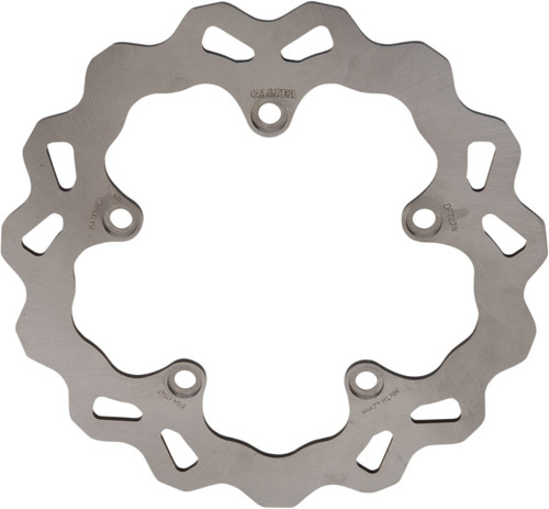 Galfer Standard Solid Mount Wave Rear Brake Rotor (DF720W)