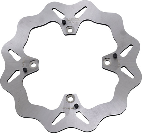 Galfer Standard Solid Mount Wave Rear Brake Rotor (DF769W)