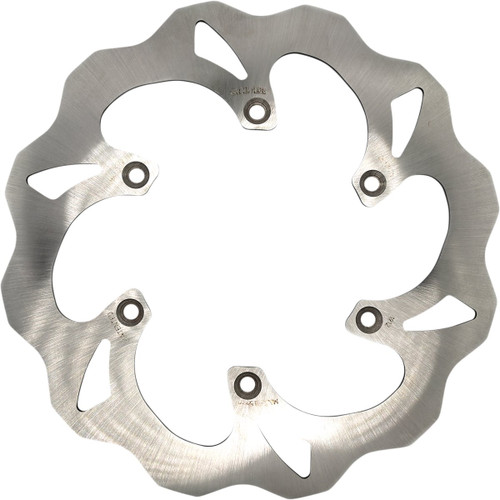 Galfer Standard Solid Mount Wave Rear Brake Rotor (DF515W)