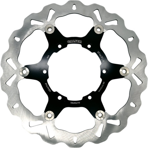 Galfer Standard Floating Wave Front Brake Rotor (DF663FLW)