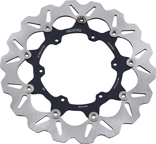 Galfer Standard Floating Wave Front Brake Rotor (DF785CW)