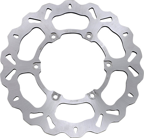 Galfer Standard Solid Mount Wave Front Brake Rotor (DF488W)