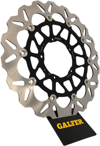 Galfer Standard Floating Wave Front Brake Rotor (DF089CW)