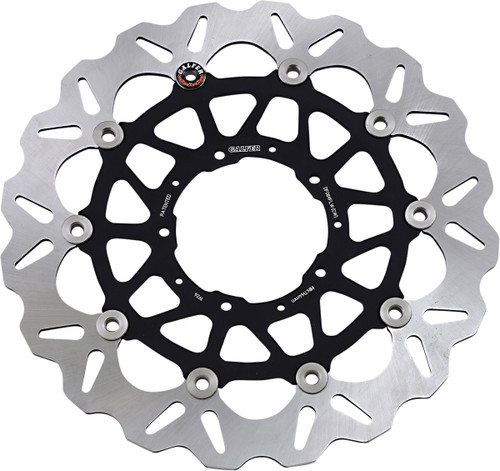 Galfer Standard Floating Wave Front Brake Rotor (DF089CW)