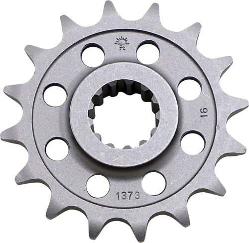 JT Steel Front Sprocket 16 Tooth (JTF1373.16)