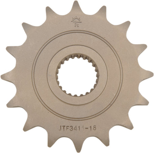 JT Steel Front Sprocket 16 Tooth (JTF3411.16)