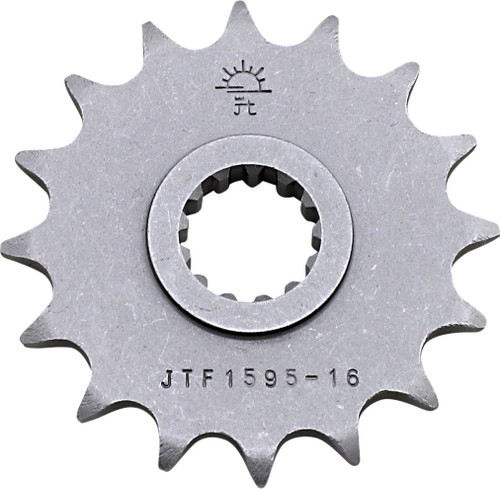 JT Steel Front Sprocket 16 Tooth (JTF1595.16)