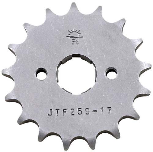 JT Front Sprocket | 17 Tooth | 428 | Steel (JTF259.17)
