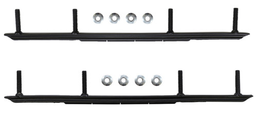 Woodys Maverick 8" Carbide Wear Bar Runners (MC8-5000)
