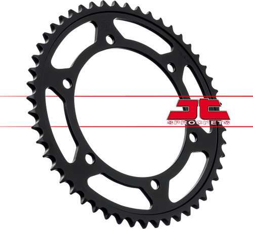 JT Steel Rear Sprocket 51 Tooth (JTR1847.51)