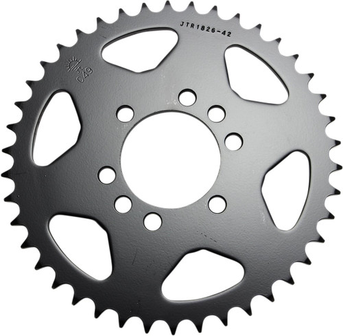 JT Steel Rear Sprocket 42 Tooth (JTR1826.42)